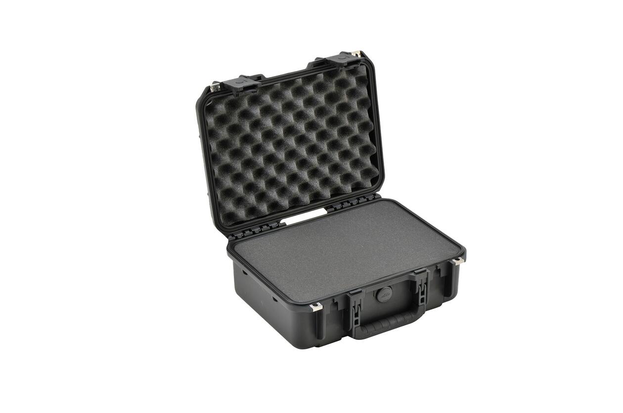 SKB - iSeries 1510-6 - Waterdichte Koffer - Zwart - Plukschuim