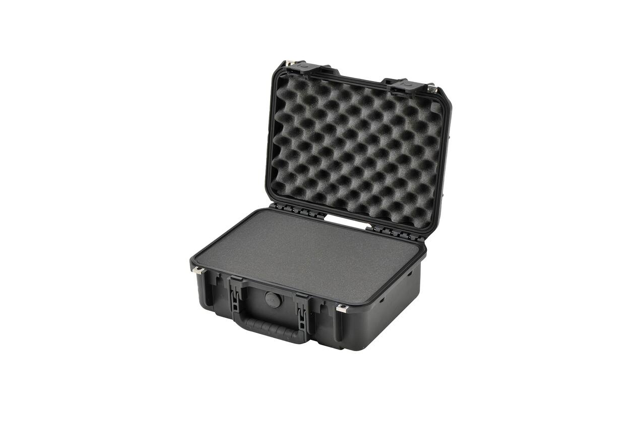 SKB - iSeries 1510-6 - Waterdichte Koffer - Zwart - Plukschuim
