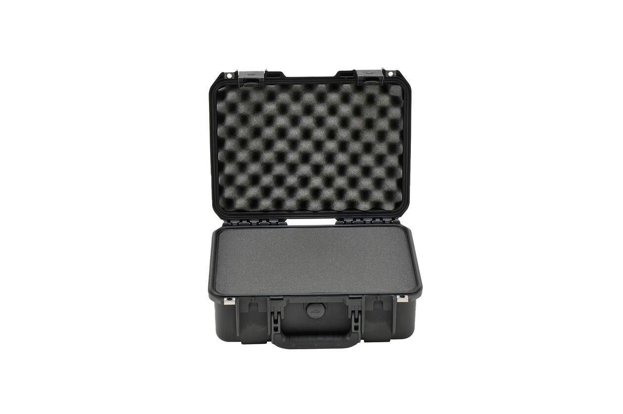 SKB - iSeries 1510-6 - Waterdichte Koffer - Zwart - Plukschuim