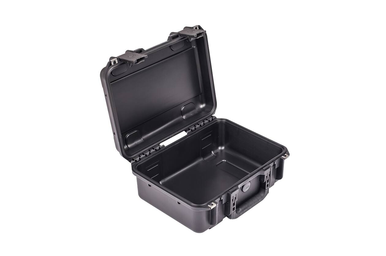 SKB - iSeries 1510-6 - Waterdichte Koffer - Zwart - Leeg