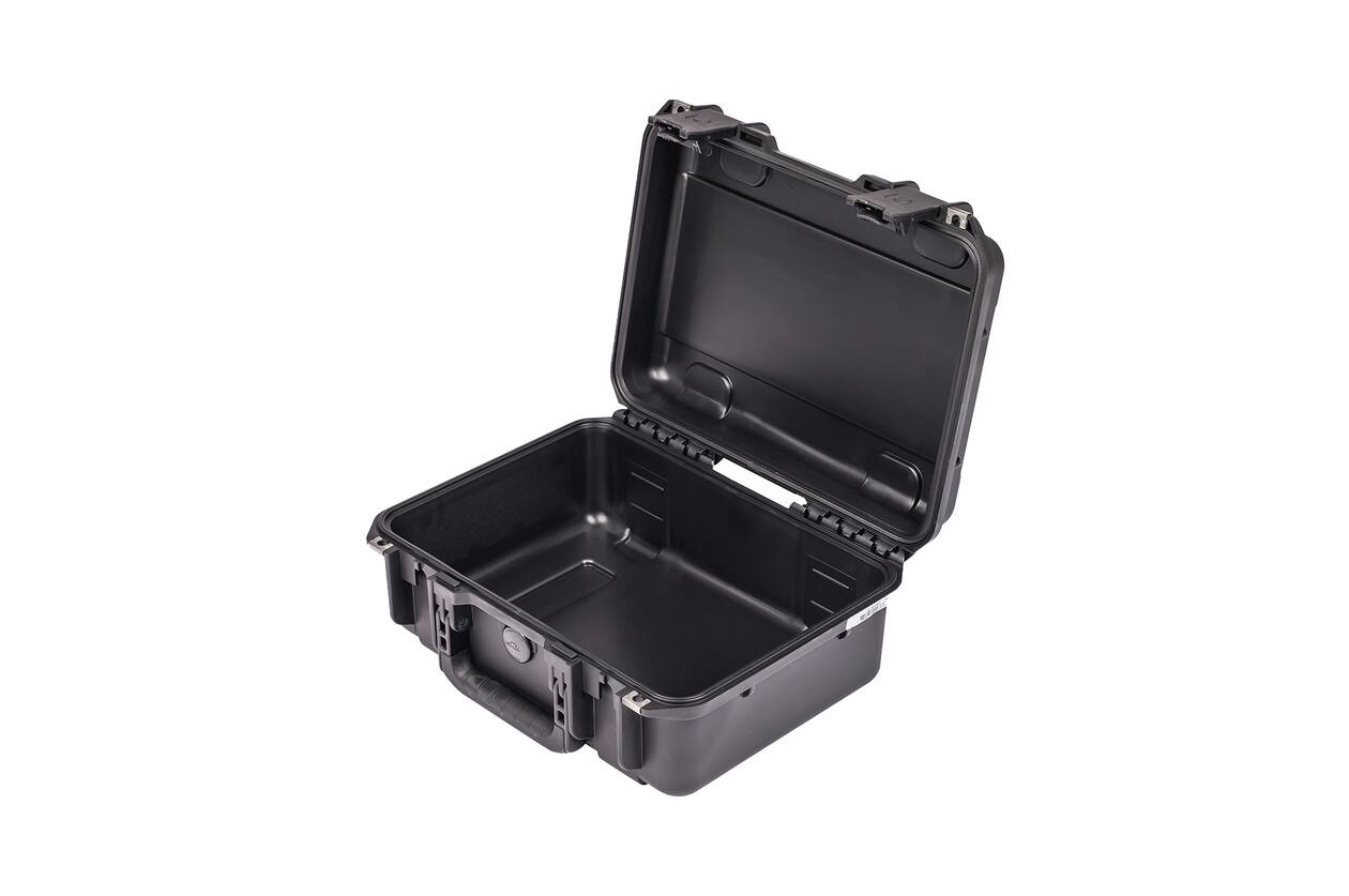 SKB - iSeries 1510-6 - Waterdichte Koffer - Zwart - Leeg