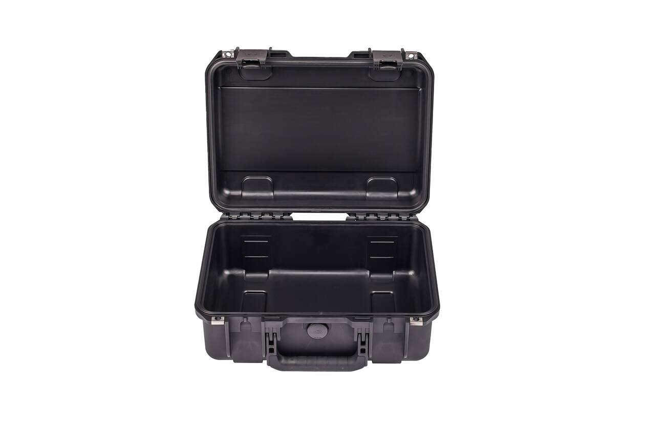SKB - iSeries 1510-6 - Waterdichte Koffer - Zwart - Leeg