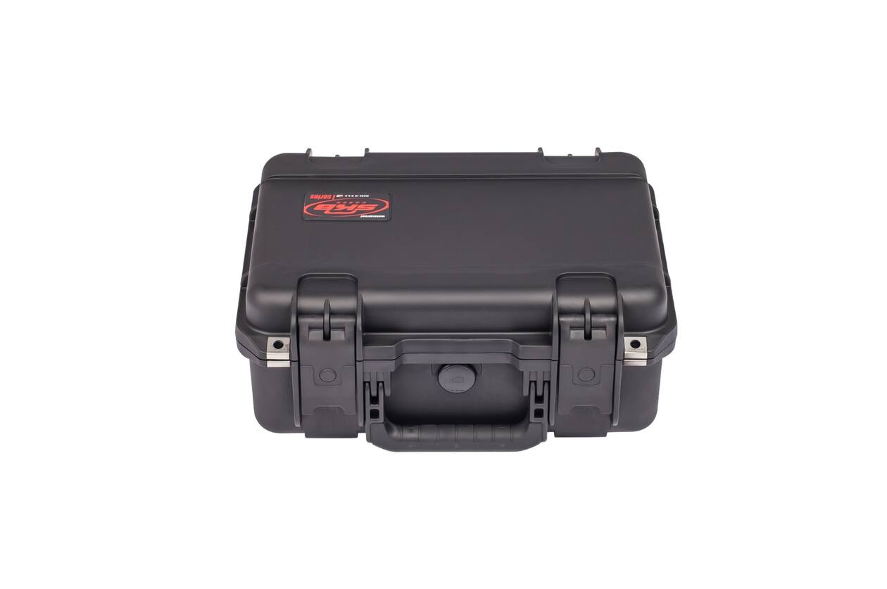 SKB - iSeries 1510-6 - Waterdichte Koffer - Zwart - Leeg