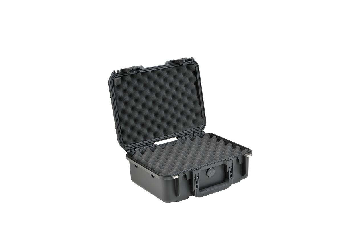 SKB - iSeries 1510-6 - Waterdichte Koffer - Zwart - Gelaagd Schuim