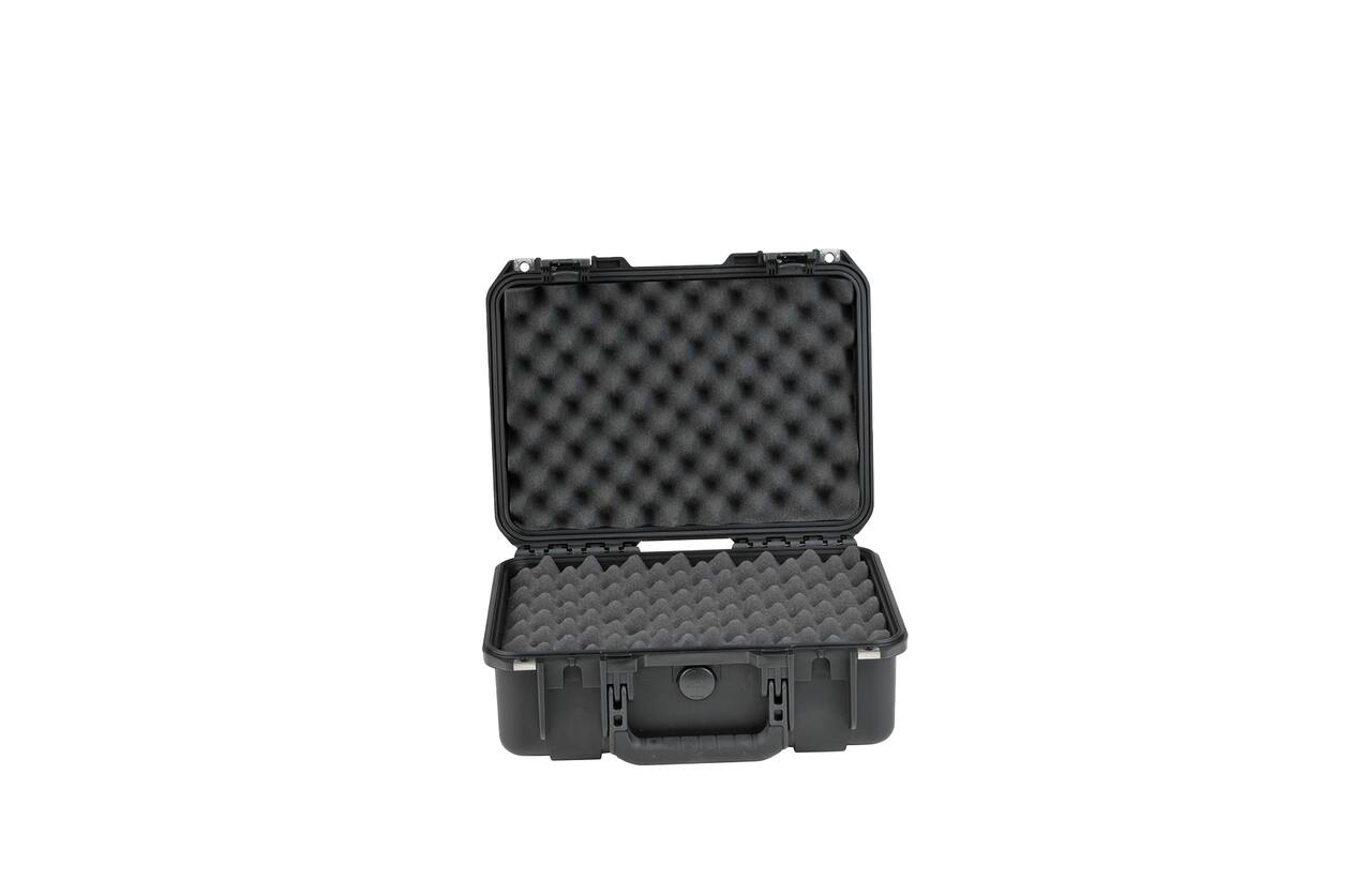 SKB - iSeries 1510-6 - Waterdichte Koffer - Zwart - Gelaagd Schuim