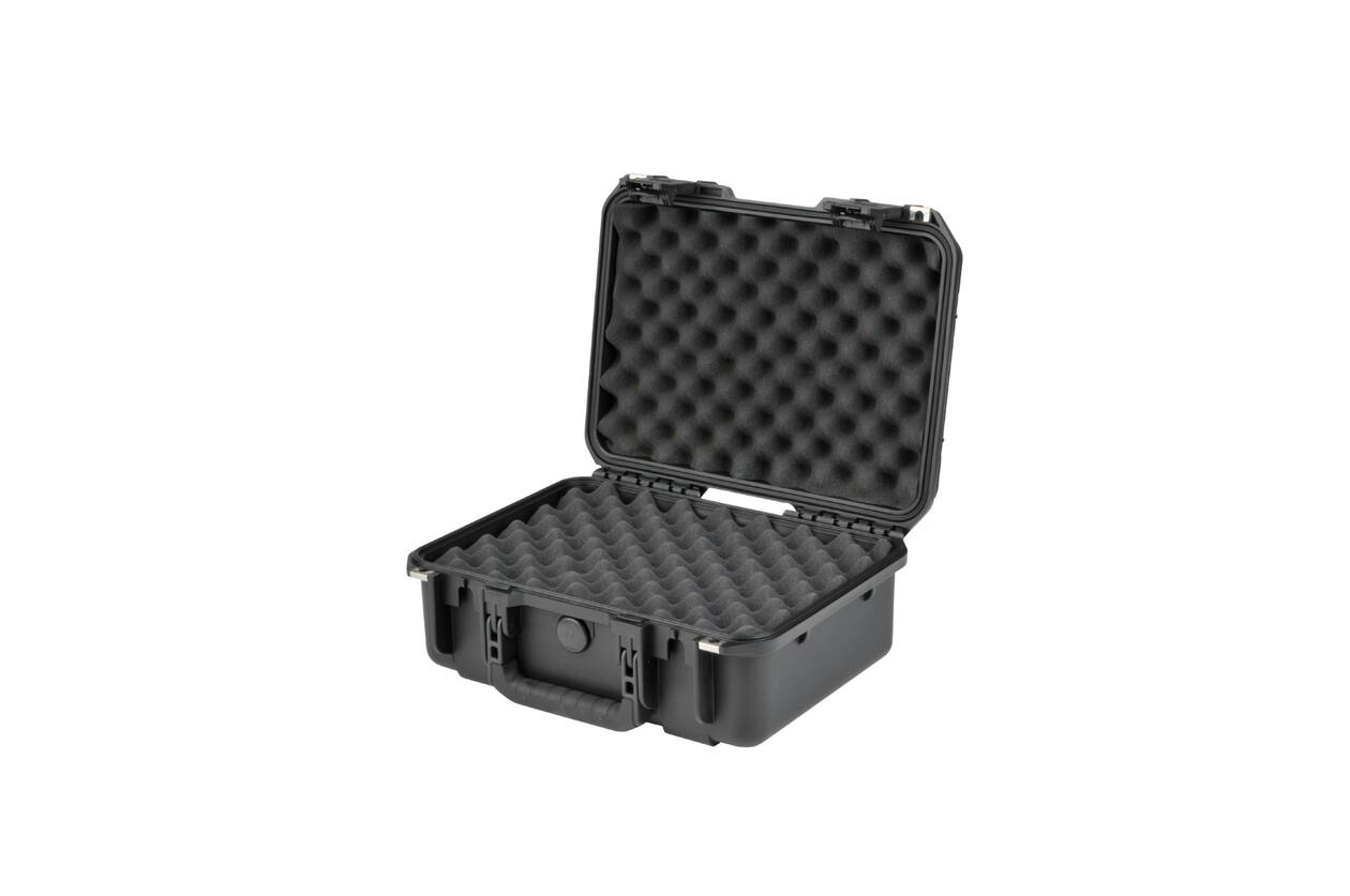 SKB - iSeries 1510-6 - Waterdichte Koffer - Zwart - Gelaagd Schuim