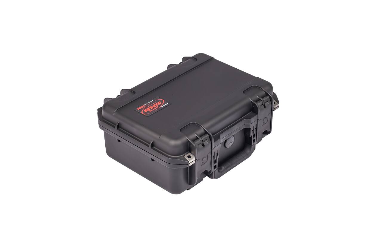 SKB - iSeries 1510-6 - Waterdichte Koffer - Zwart - Gelaagd Schuim
