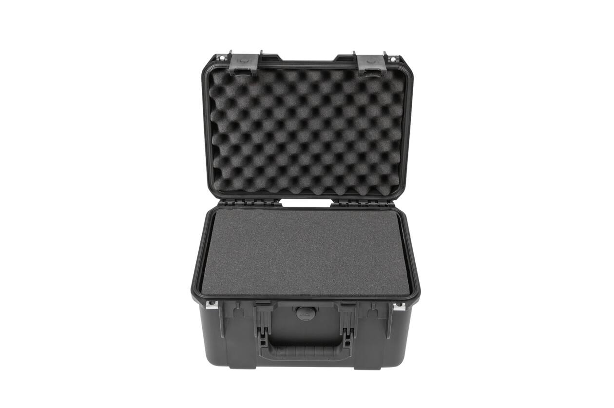 SKB - iSeries 1510-9 - Waterdichte Koffer - Zwart - Plukschuim