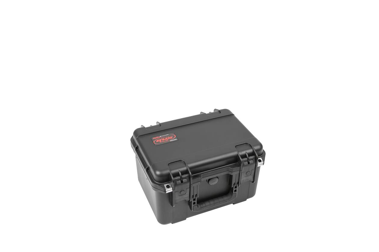 SKB - iSeries 1510-9 - Waterdichte Koffer - Zwart - Plukschuim