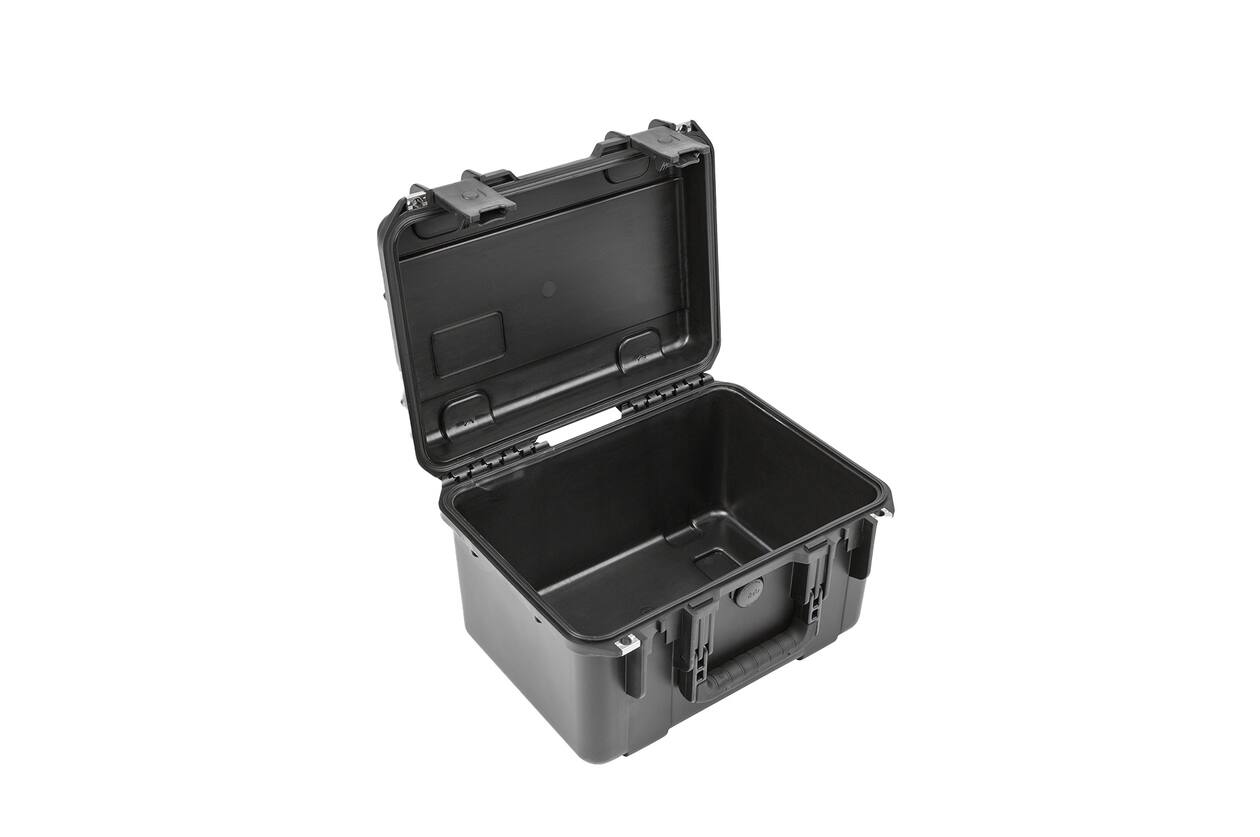 SKB - iSeries 1510-9 - Waterdichte Koffer - Zwart - Leeg