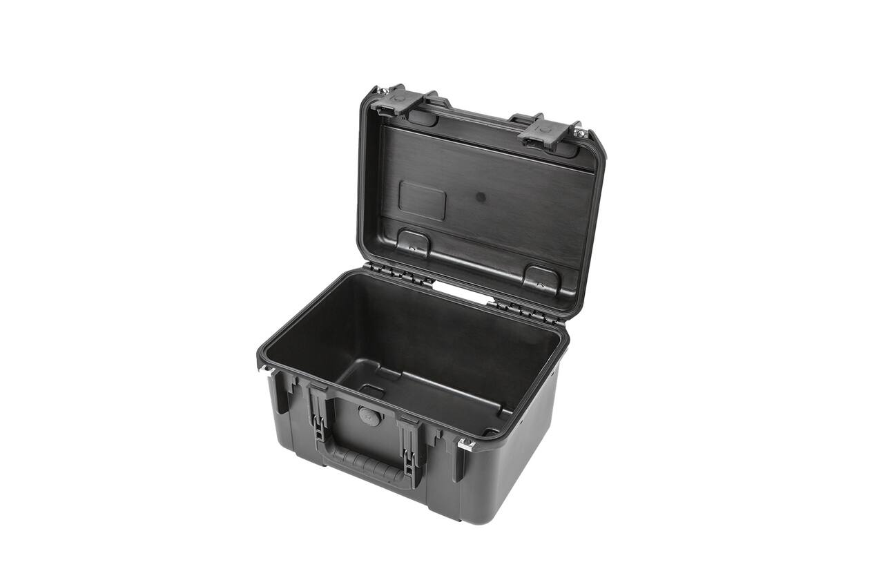 SKB - iSeries 1510-9 - Waterdichte Koffer - Zwart - Leeg