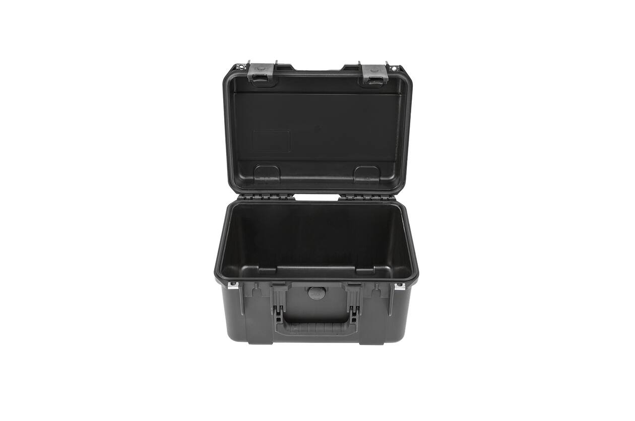 SKB - iSeries 1510-9 - Waterdichte Koffer - Zwart - Leeg