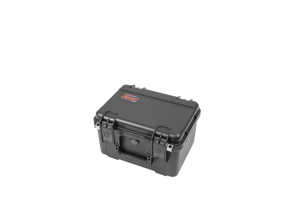 SKB - iSeries 1510-9 - Waterdichte Koffer - Zwart - Leeg