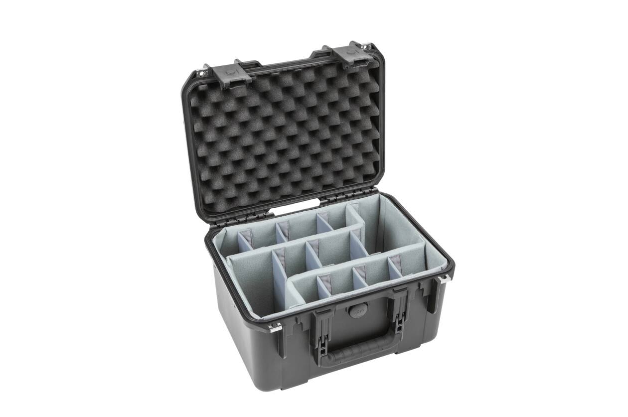 SKB - iSeries 1510-9 - Waterdichte Koffer - Zwart - Think Tank Verdelers