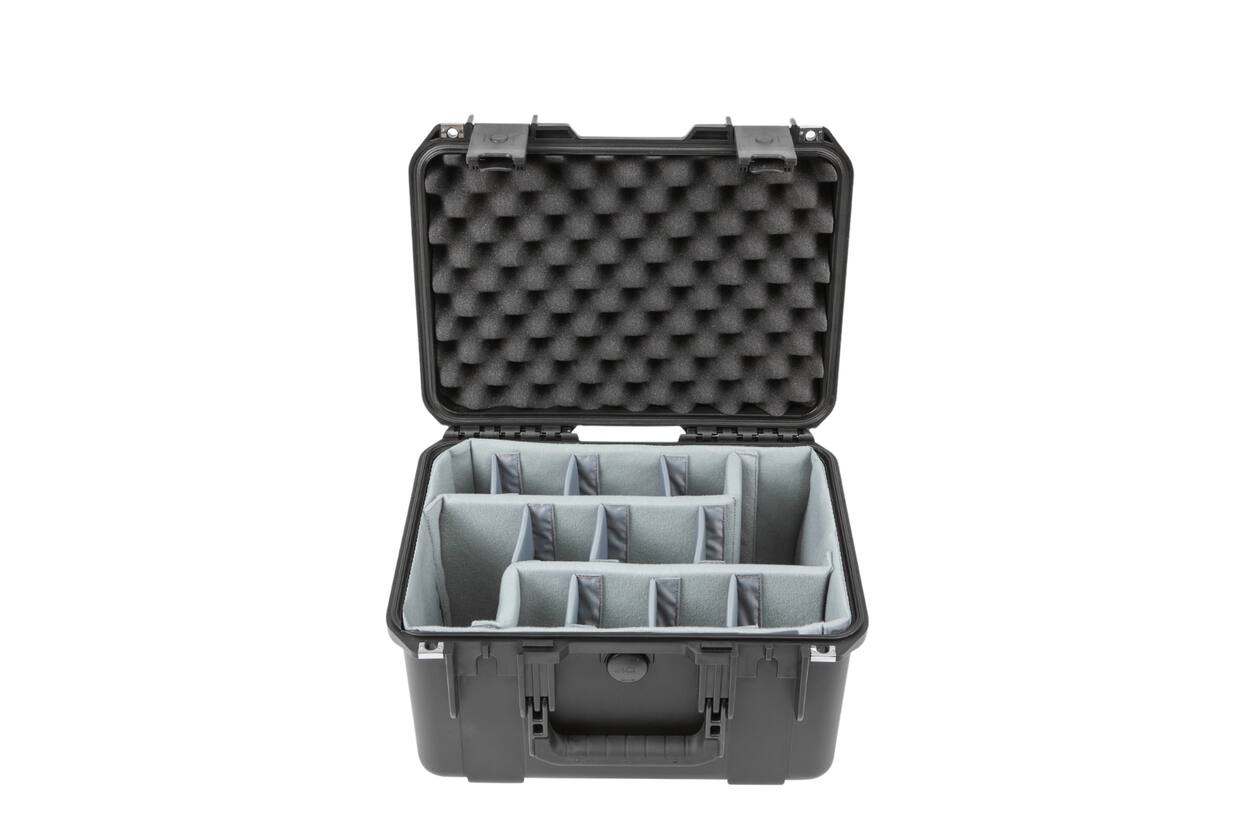 SKB - iSeries 1510-9 - Waterdichte Koffer - Zwart - Think Tank Verdelers