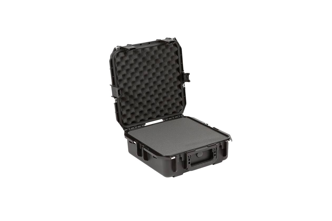SKB - iSeries 1515-6 - Waterdichte Koffer - Zwart - Plukschuim