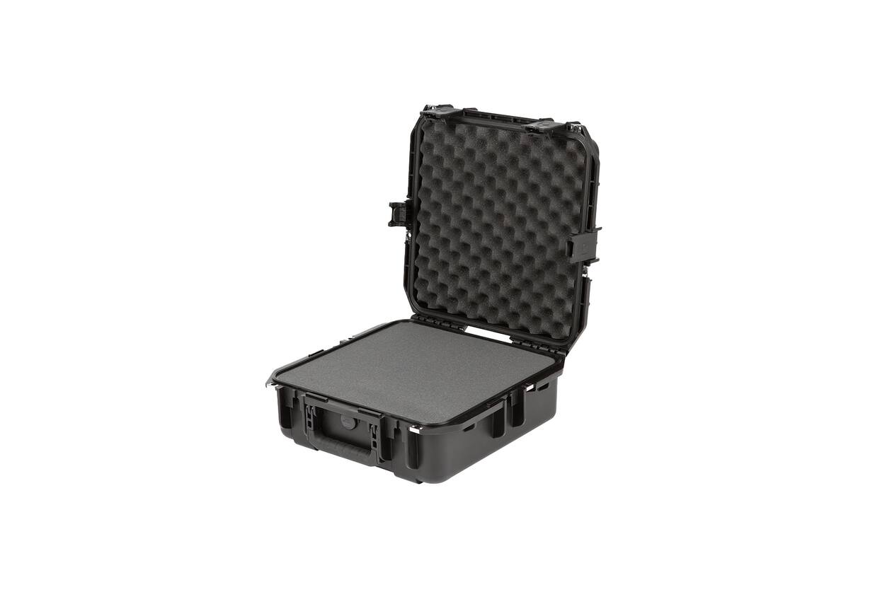 SKB - iSeries 1515-6 - Waterdichte Koffer - Zwart - Plukschuim