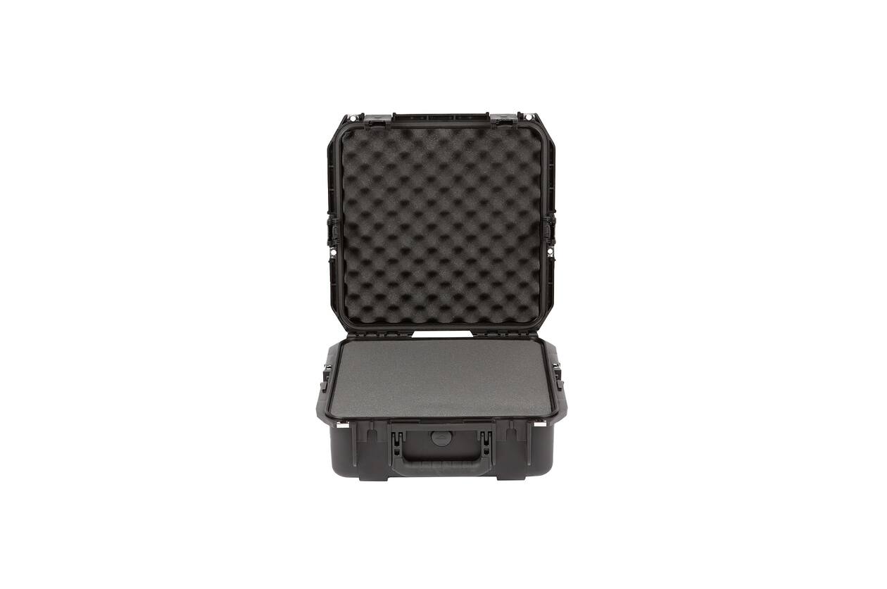 SKB - iSeries 1515-6 - Waterdichte Koffer - Zwart - Plukschuim