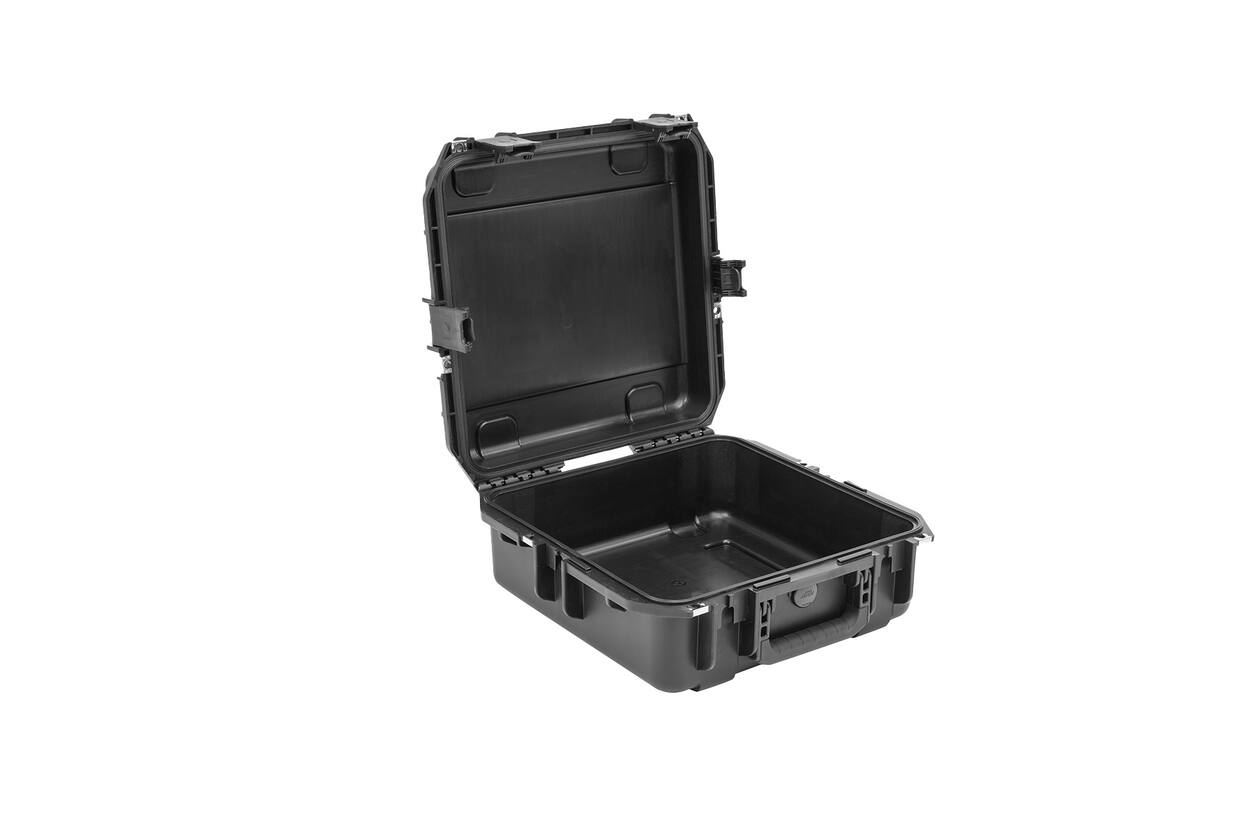 SKB - iSeries 1515-6 - Waterdichte Koffer - Zwart - Leeg