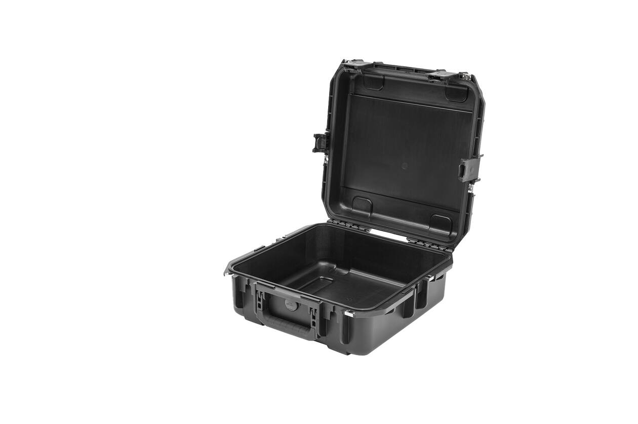 SKB - iSeries 1515-6 - Waterdichte Koffer - Zwart - Leeg