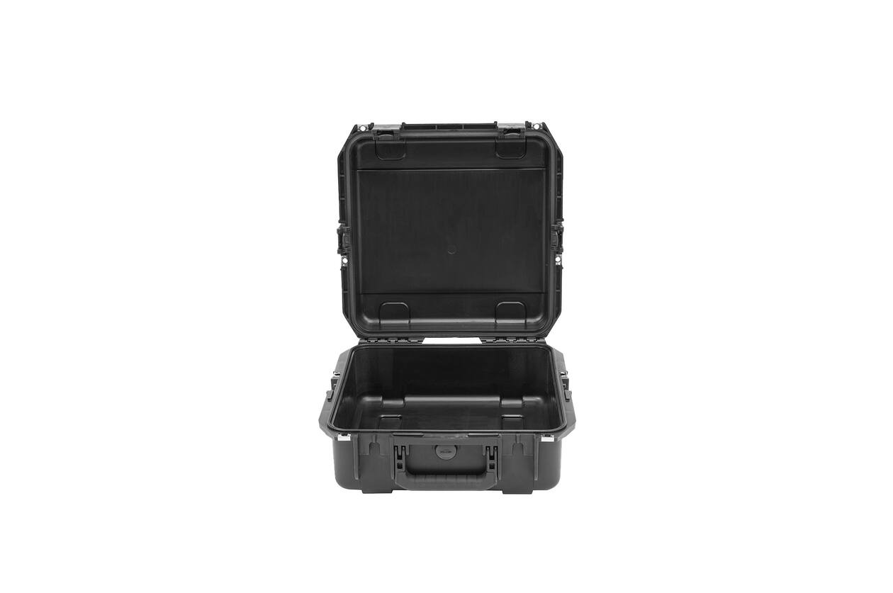 SKB - iSeries 1515-6 - Waterdichte Koffer - Zwart - Leeg