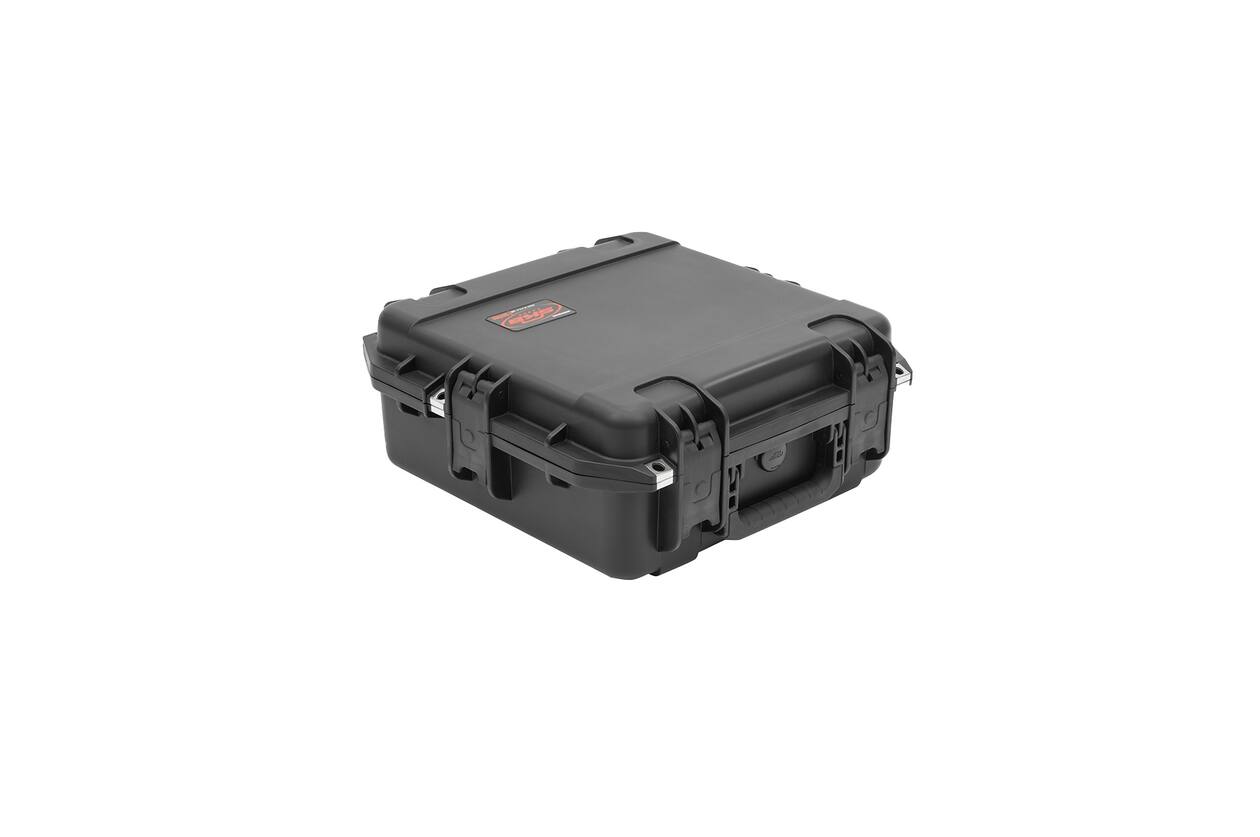 SKB - iSeries 1515-6 - Waterdichte Koffer - Zwart - Leeg
