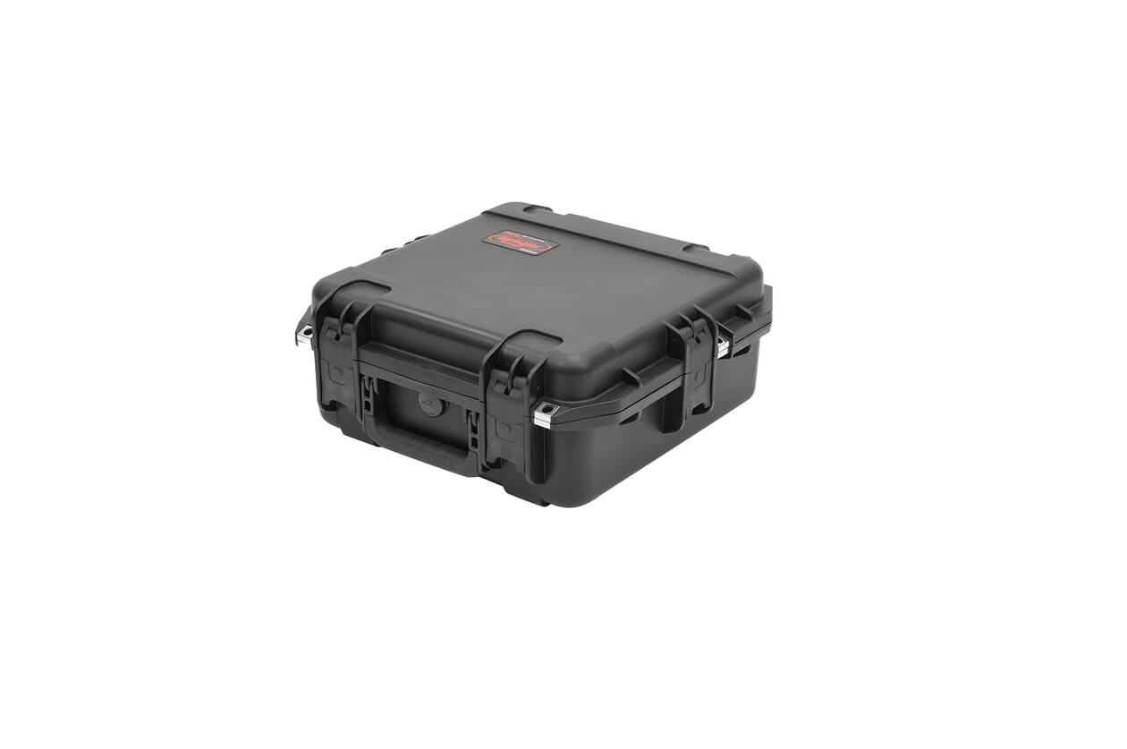 SKB - iSeries 1515-6 - Waterdichte Koffer - Zwart - Leeg