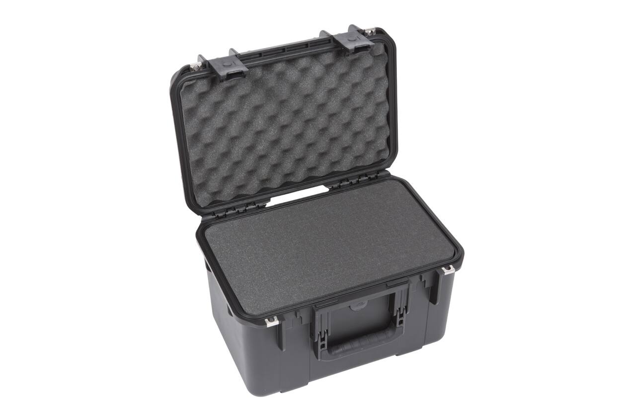 SKB - iSeries 1610-10 - Waterdichte Koffer - Zwart - Plukschuim