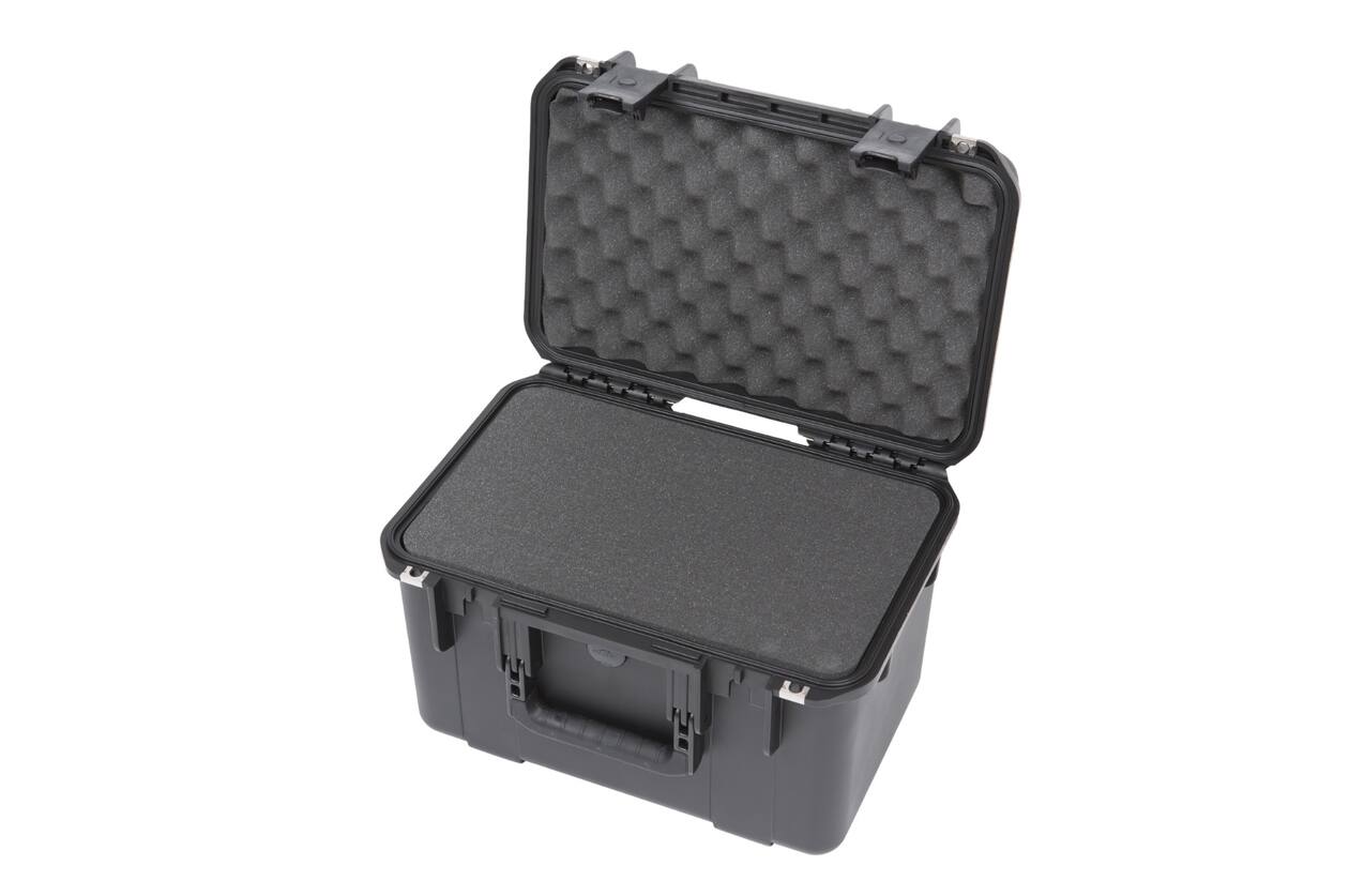 SKB - iSeries 1610-10 - Waterdichte Koffer - Zwart - Plukschuim