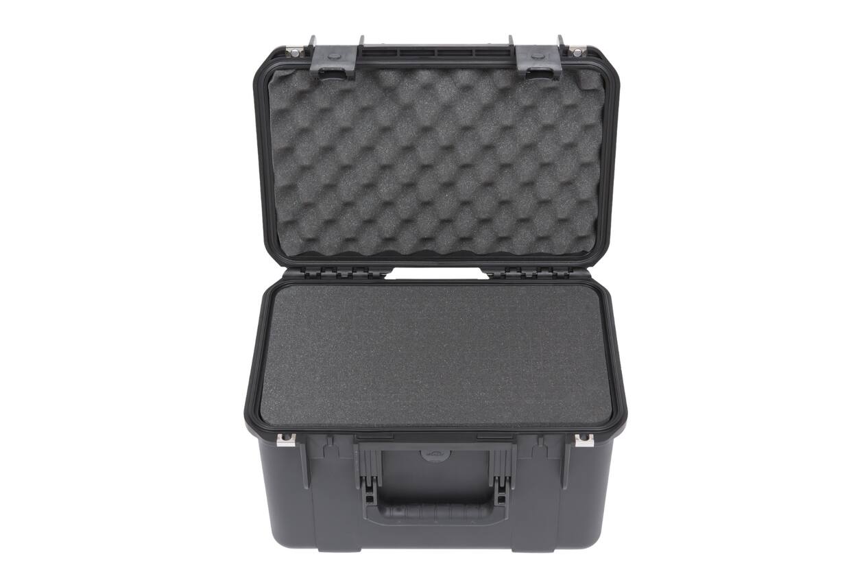 SKB - iSeries 1610-10 - Waterdichte Koffer - Zwart - Plukschuim