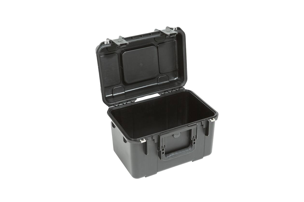 SKB - iSeries 1610-10 - Waterdichte Koffer - Zwart - Leeg