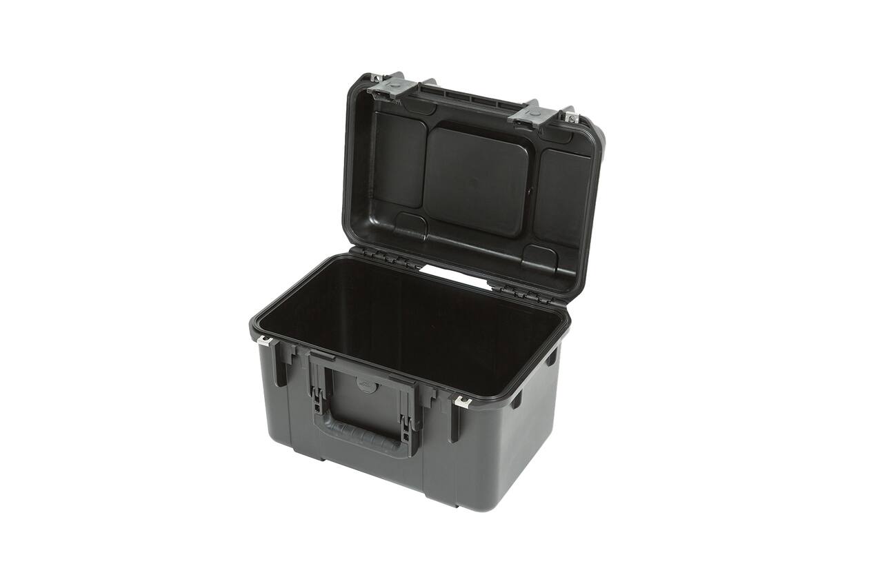 SKB - iSeries 1610-10 - Waterdichte Koffer - Zwart - Leeg