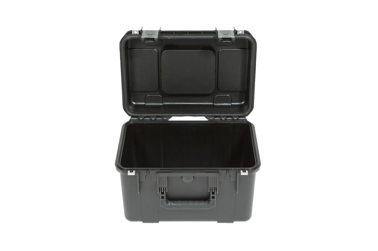 SKB - iSeries 1610-10 - Waterdichte Koffer - Zwart - Leeg