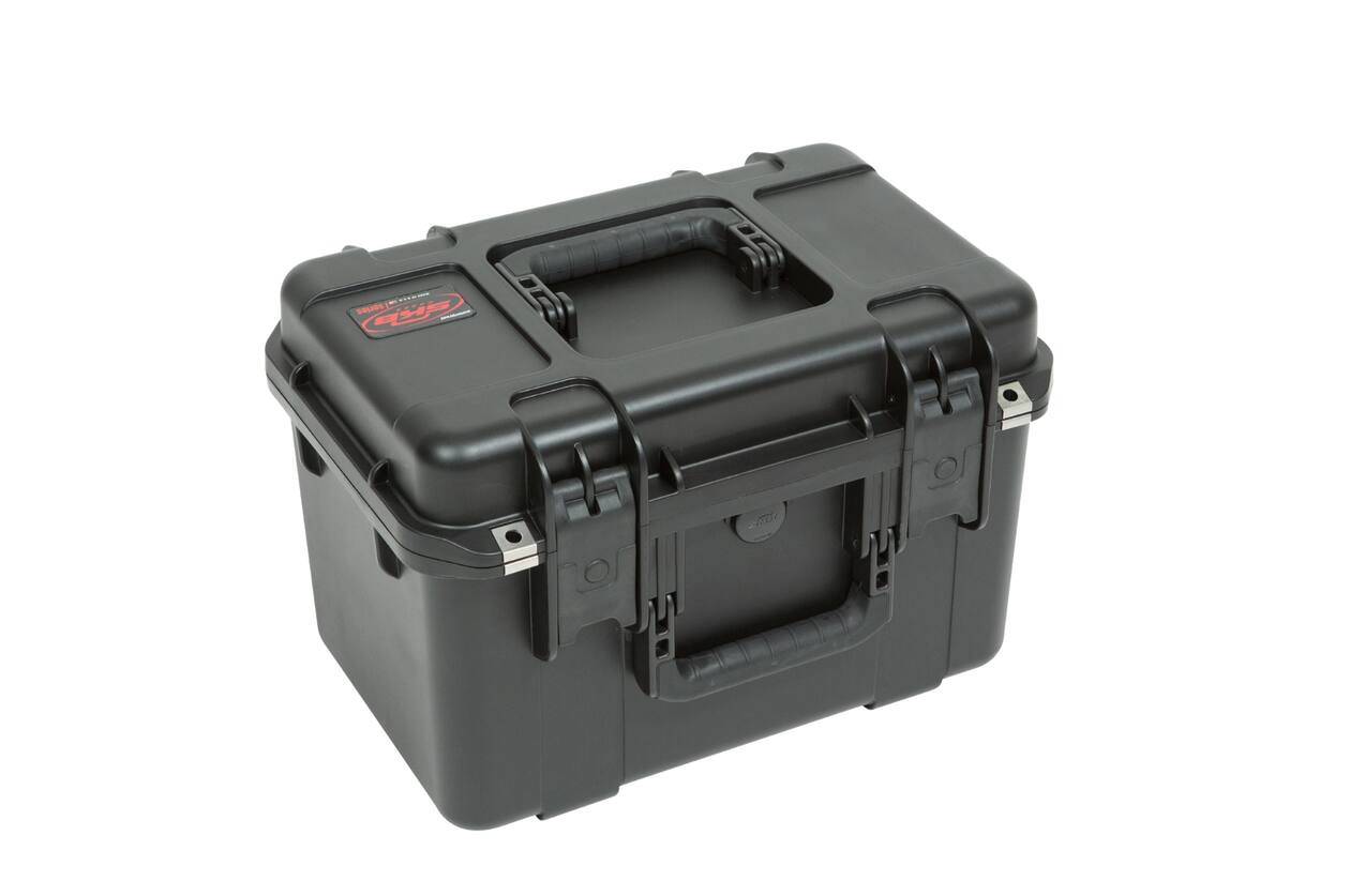 SKB - iSeries 1610-10 - Waterdichte Koffer - Zwart - Leeg