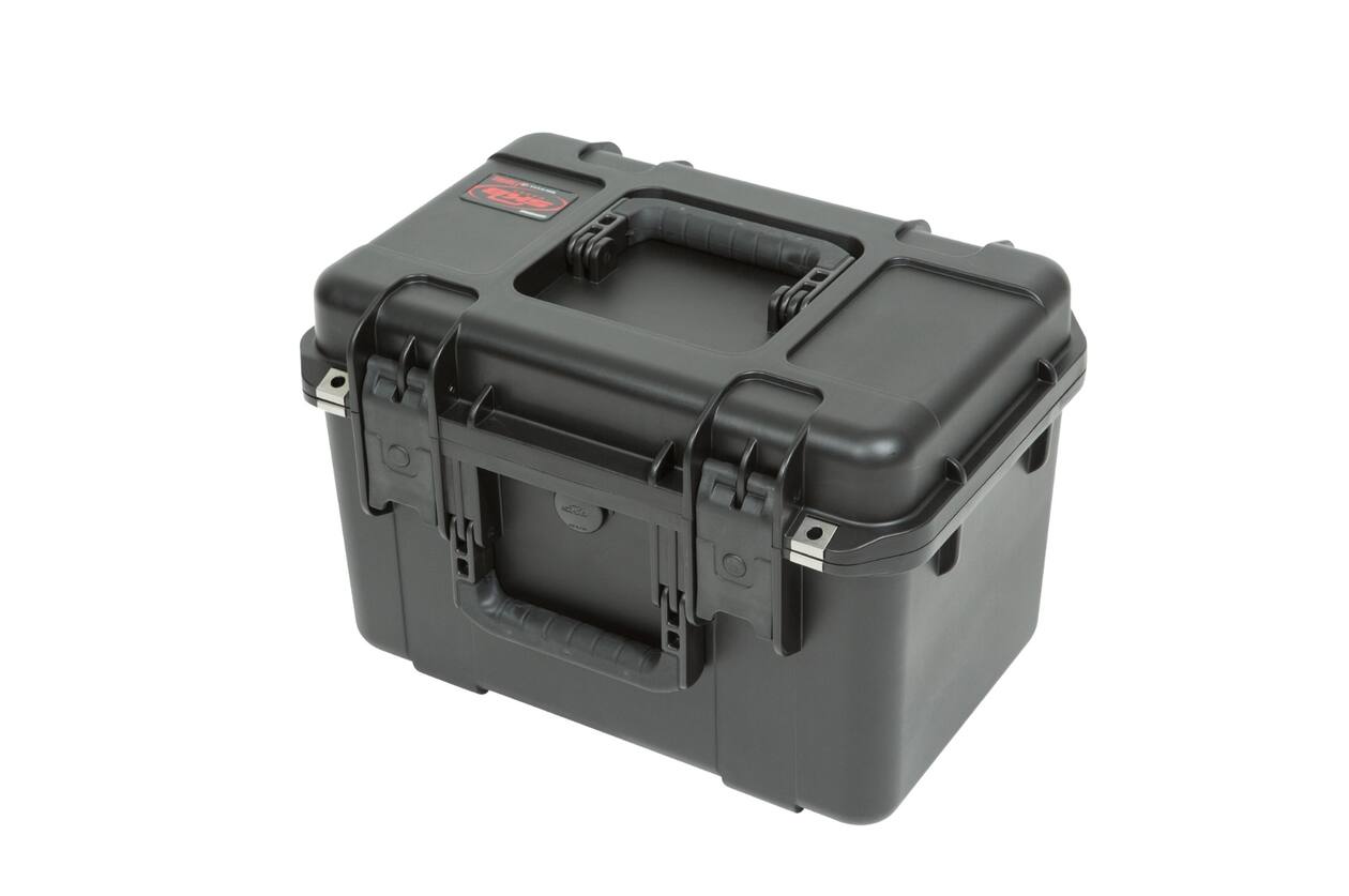 SKB - iSeries 1610-10 - Waterdichte Koffer - Zwart - Leeg
