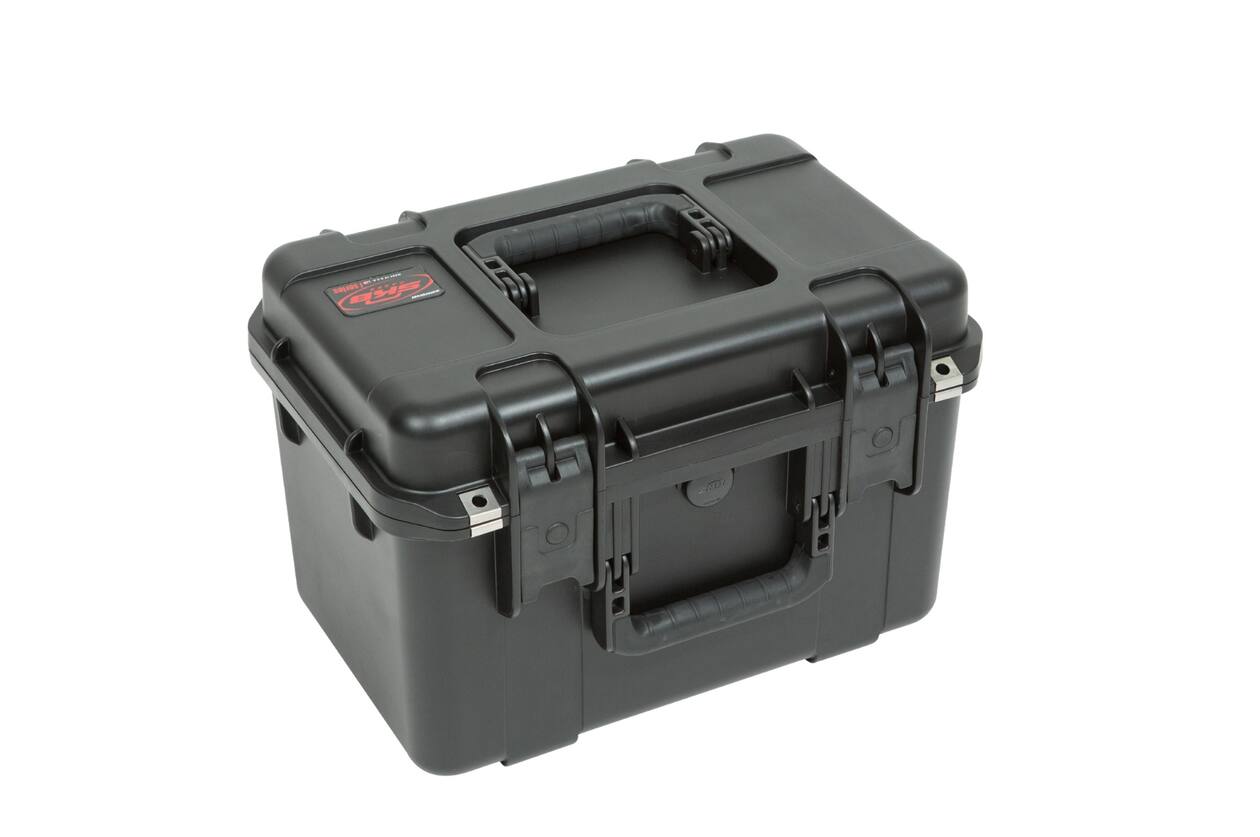 SKB - iSeries 3i-1610-10 - Waterdichte Koffer - Zwart - Think Tank Video Verdelers