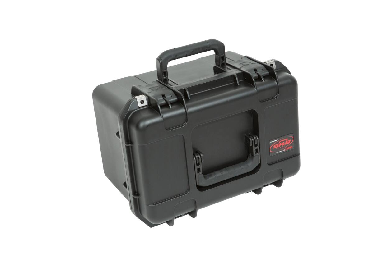 SKB - iSeries 3i-1610-10 - Waterdichte Koffer - Zwart - Think Tank Video Verdelers