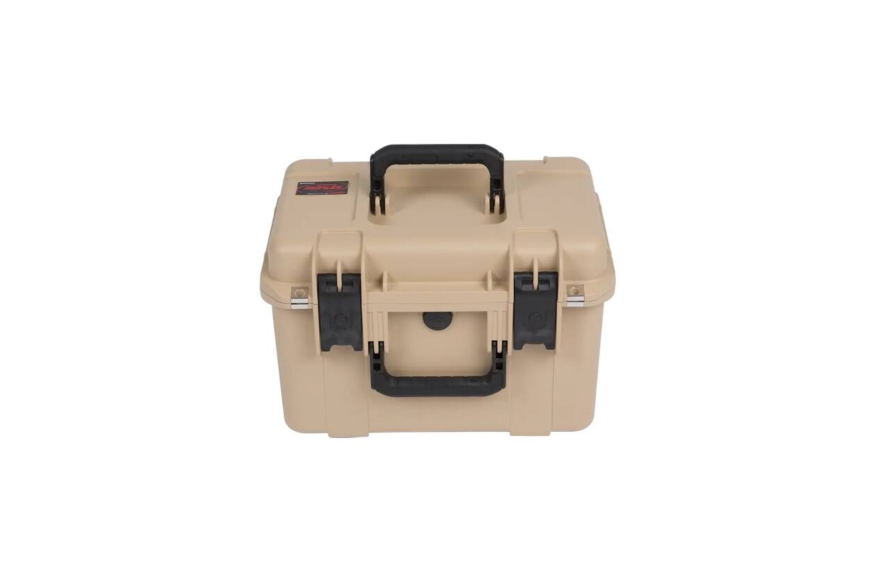 SKB - iSeries 3i-1610-10 - Waterdichte Koffer - Beige - Tackle Box