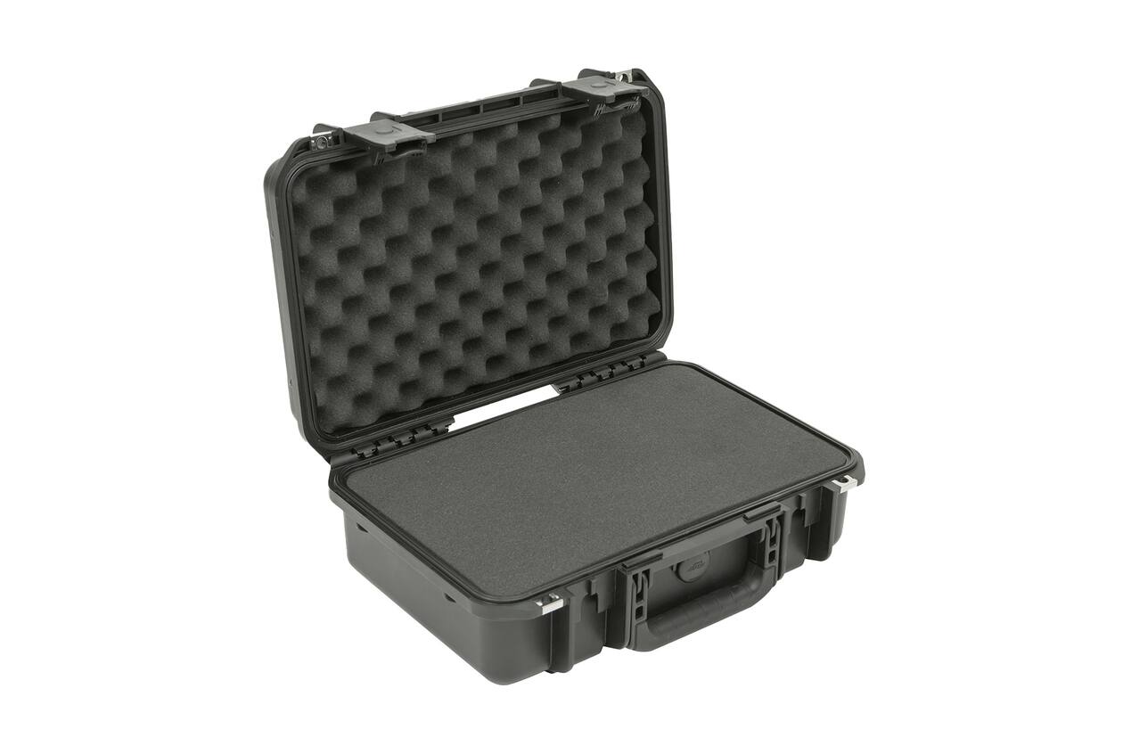 SKB - iSeries 1610-5 - Waterdichte Koffer - Zwart - Plukschuim