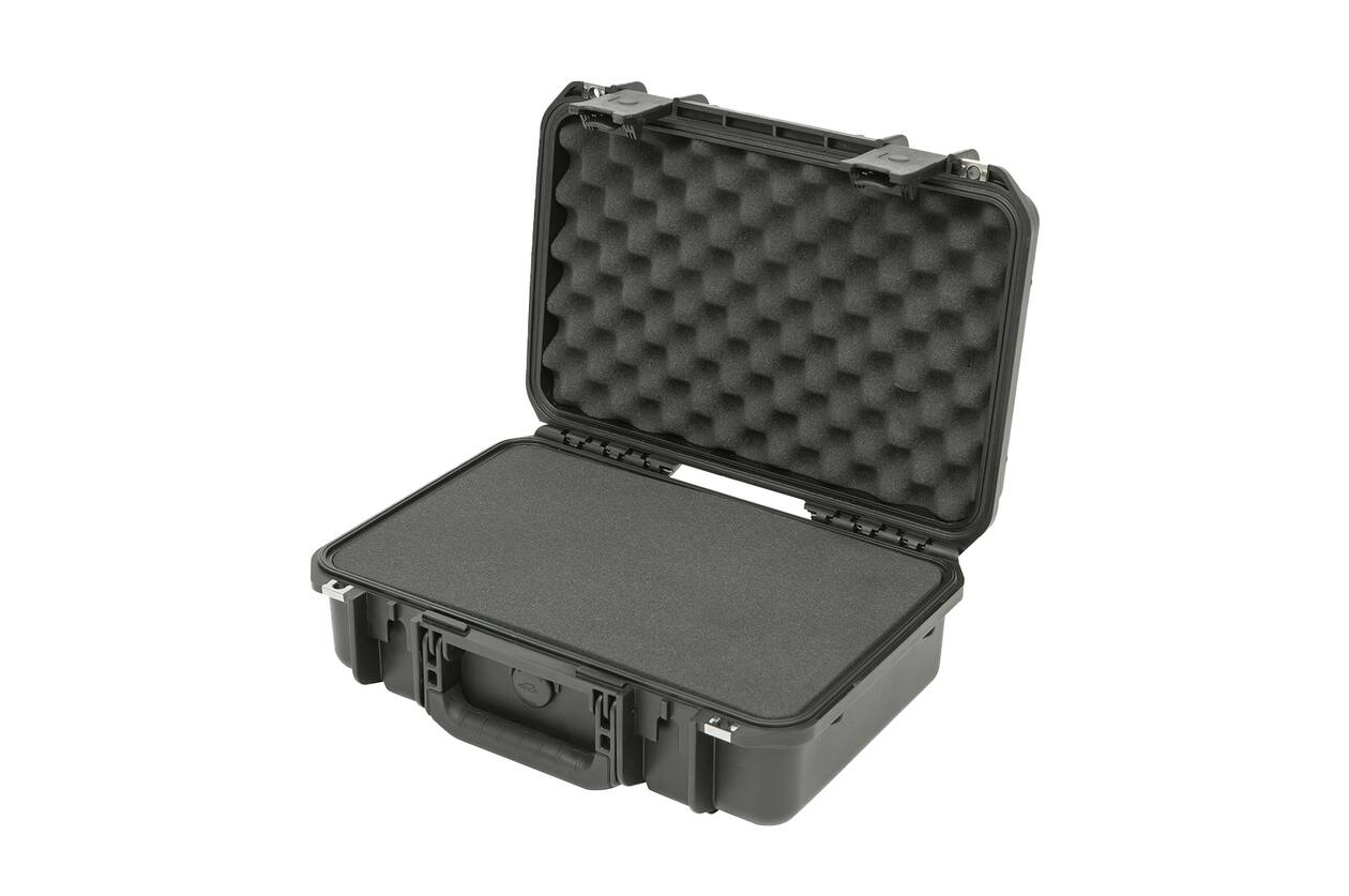SKB - iSeries 1610-5 - Waterdichte Koffer - Zwart - Plukschuim