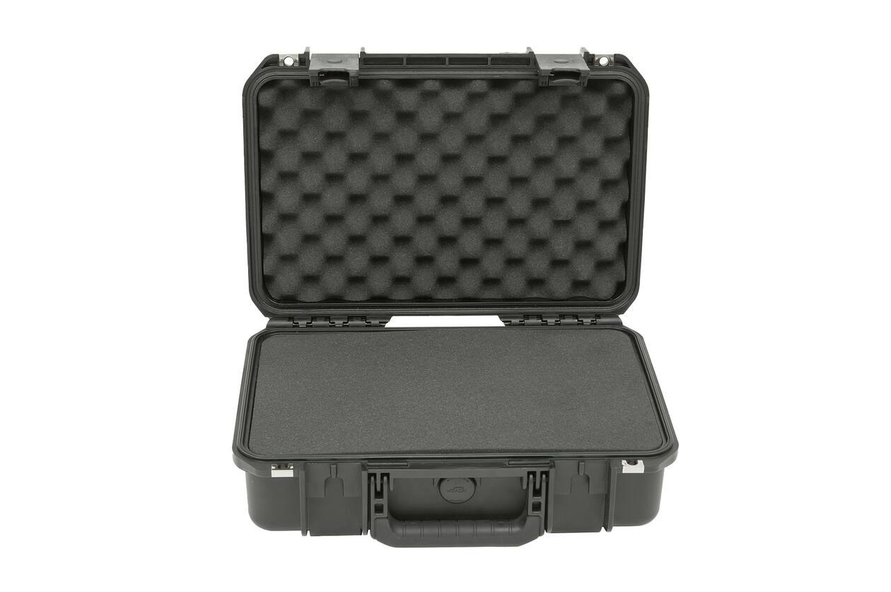 SKB - iSeries 1610-5 - Waterdichte Koffer - Zwart - Plukschuim