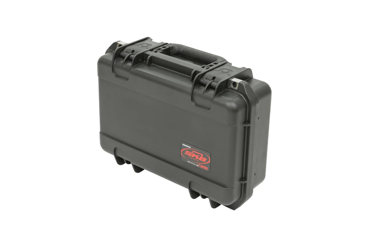 SKB - iSeries 1610-5 - Waterdichte Koffer - Zwart - Plukschuim