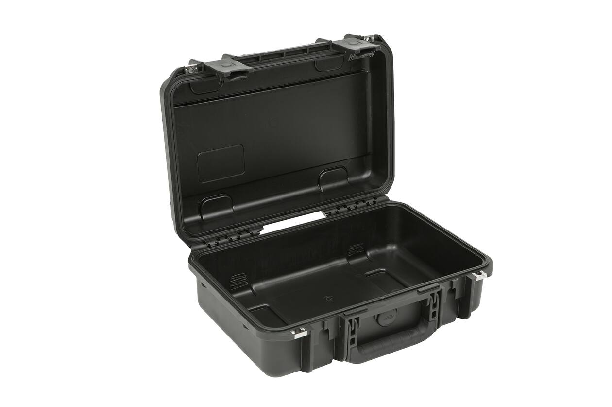 SKB - iSeries 1610-5 - Waterdichte Koffer - Zwart - Leeg