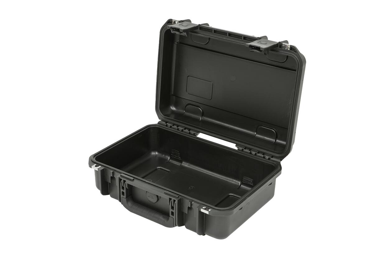 SKB - iSeries 1610-5 - Waterdichte Koffer - Zwart - Leeg