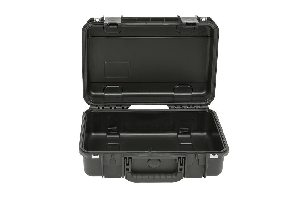 SKB - iSeries 1610-5 - Waterdichte Koffer - Zwart - Leeg