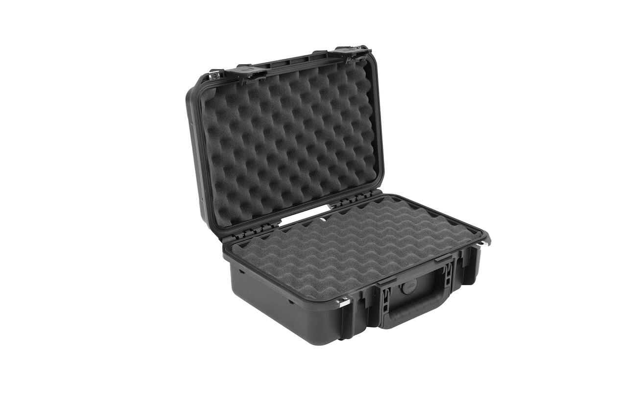 SKB - iSeries 1610-5 - Waterdichte Koffer - Zwart - Gelaagd Schuim
