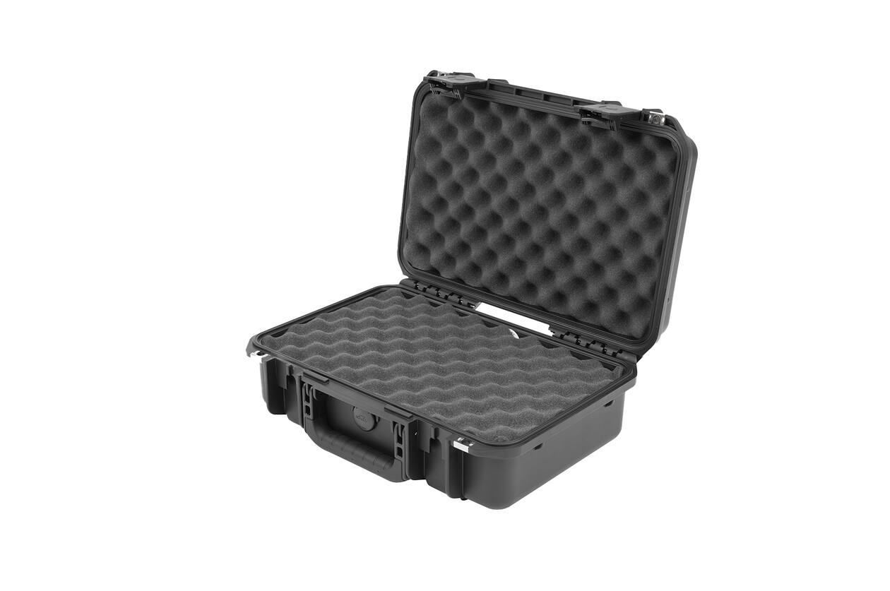SKB - iSeries 1610-5 - Waterdichte Koffer - Zwart - Gelaagd Schuim