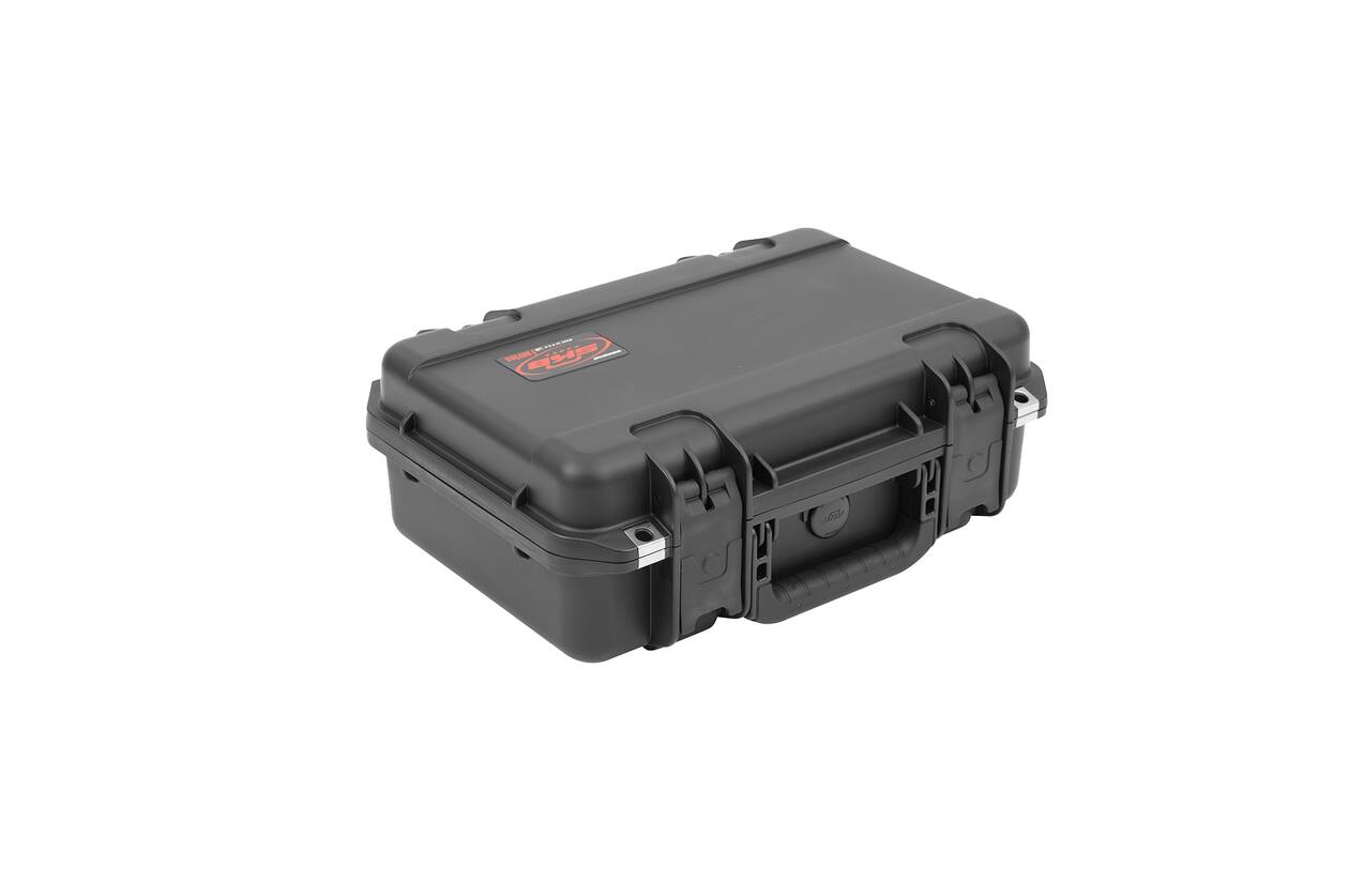 SKB - iSeries 1610-5 - Waterdichte Koffer - Zwart - Gelaagd Schuim
