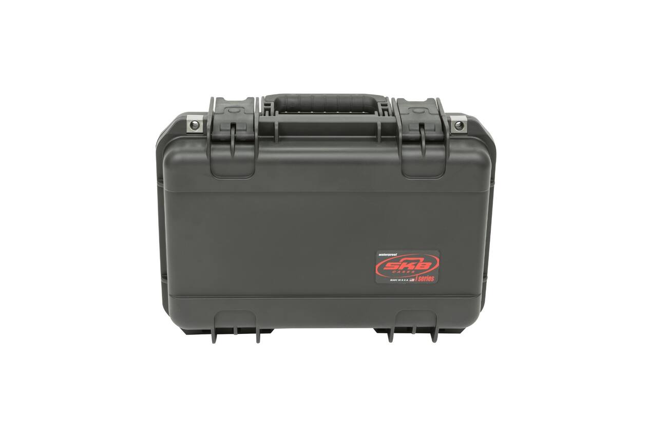 SKB - iSeries 1610-5 - Waterdichte Koffer - Zwart - Gelaagd Schuim