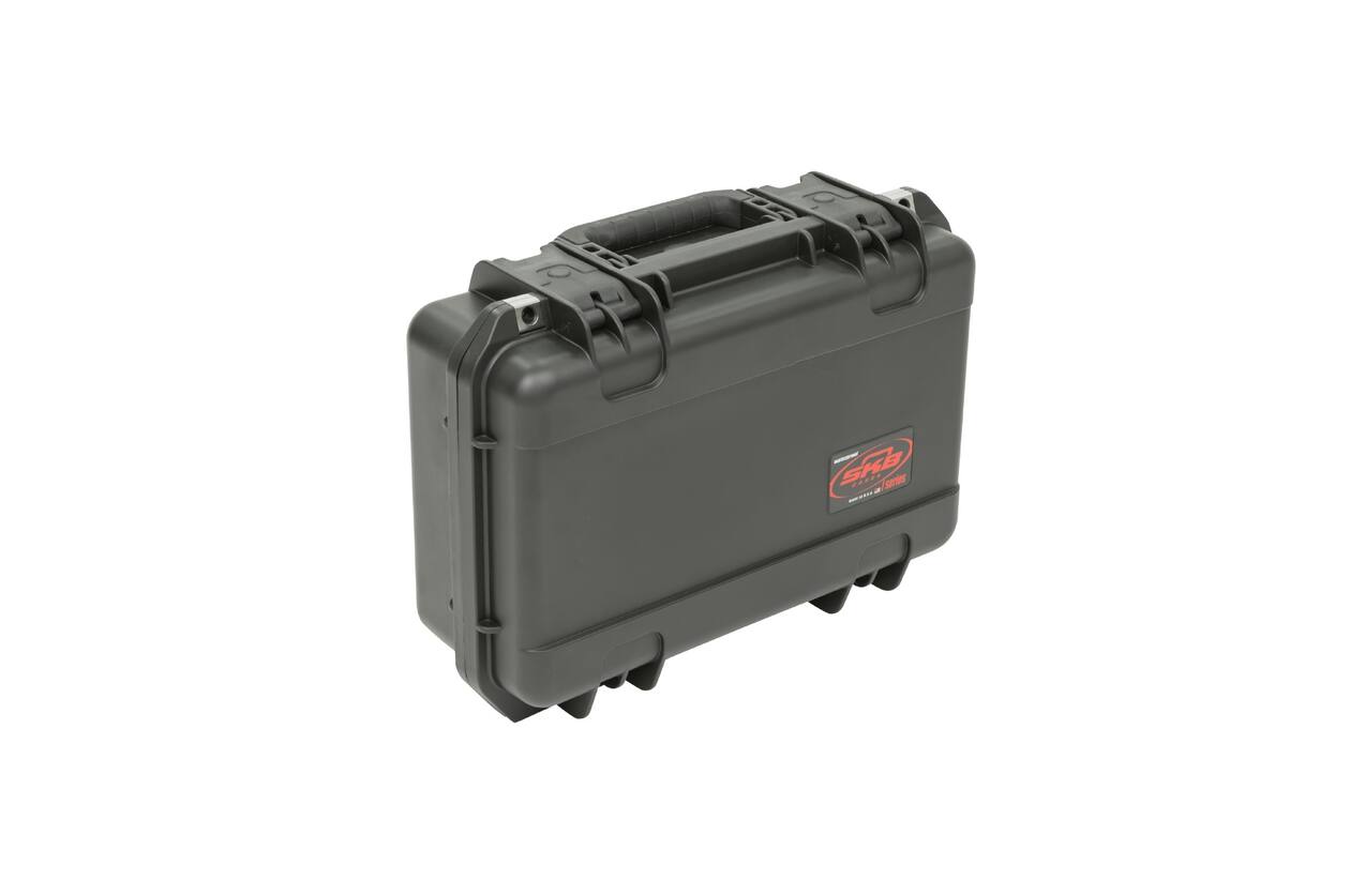 SKB - iSeries 1610-5 - Waterdichte Koffer - Zwart - Gelaagd Schuim